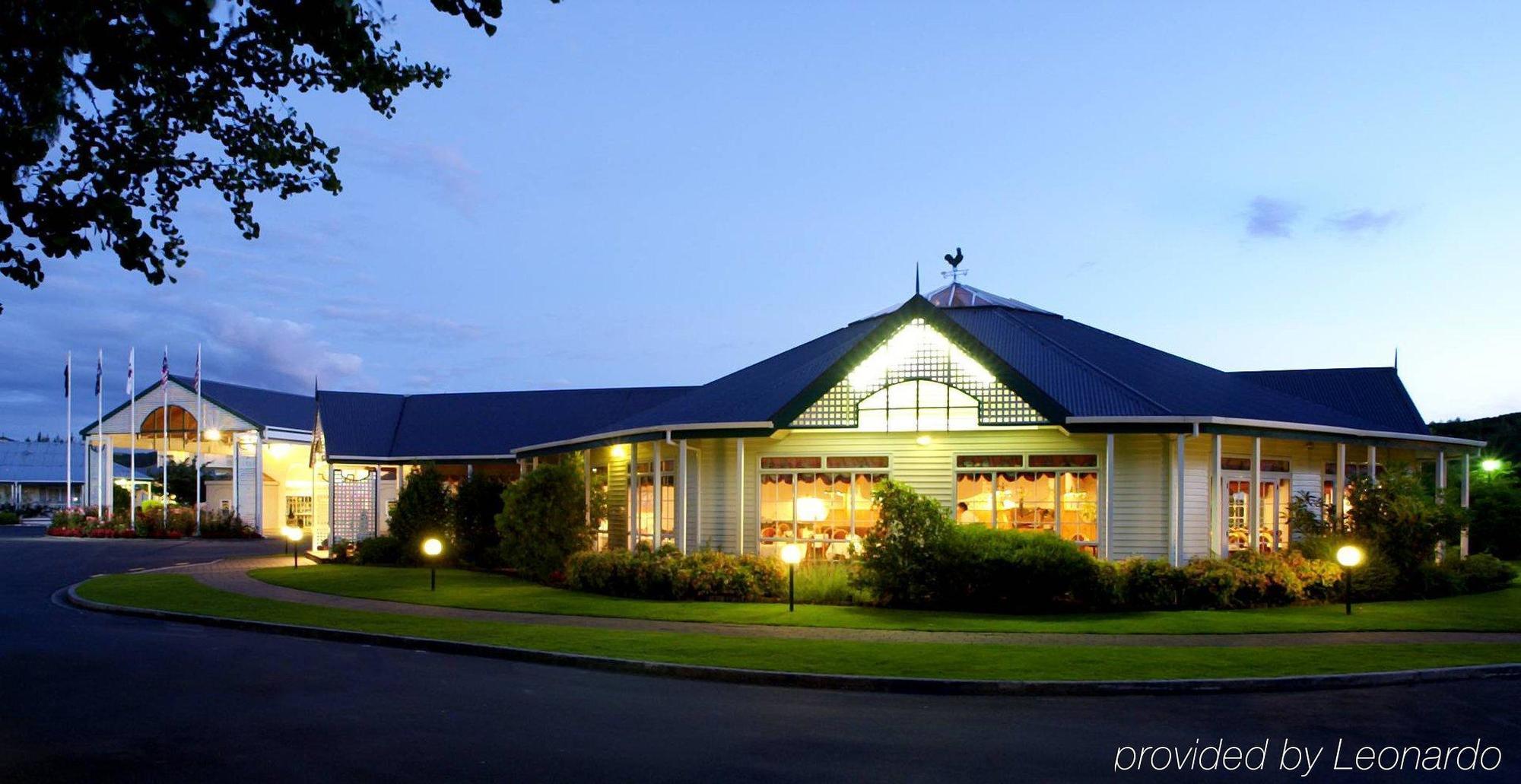 Wairakei Resort Taupo Exterior photo
